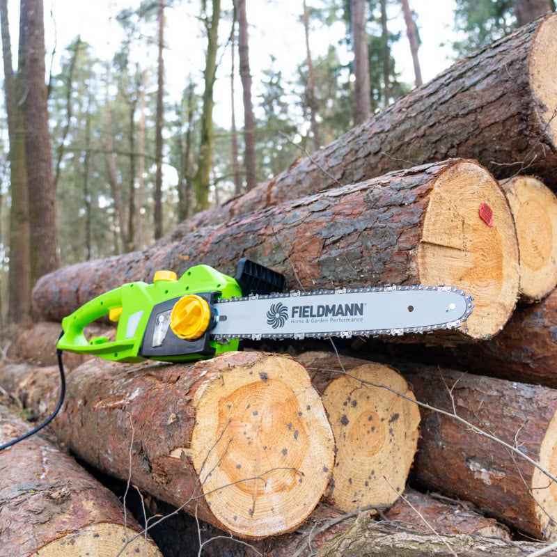 Elektrisk Kædesav FZP 2005-E 2000W 40,5 cm Grøn Sort
