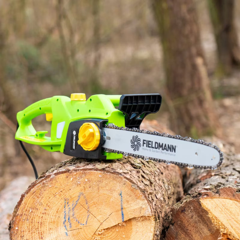Elektrisk Kædesav FZP 2005-E 2000W 40,5 cm Grøn Sort
