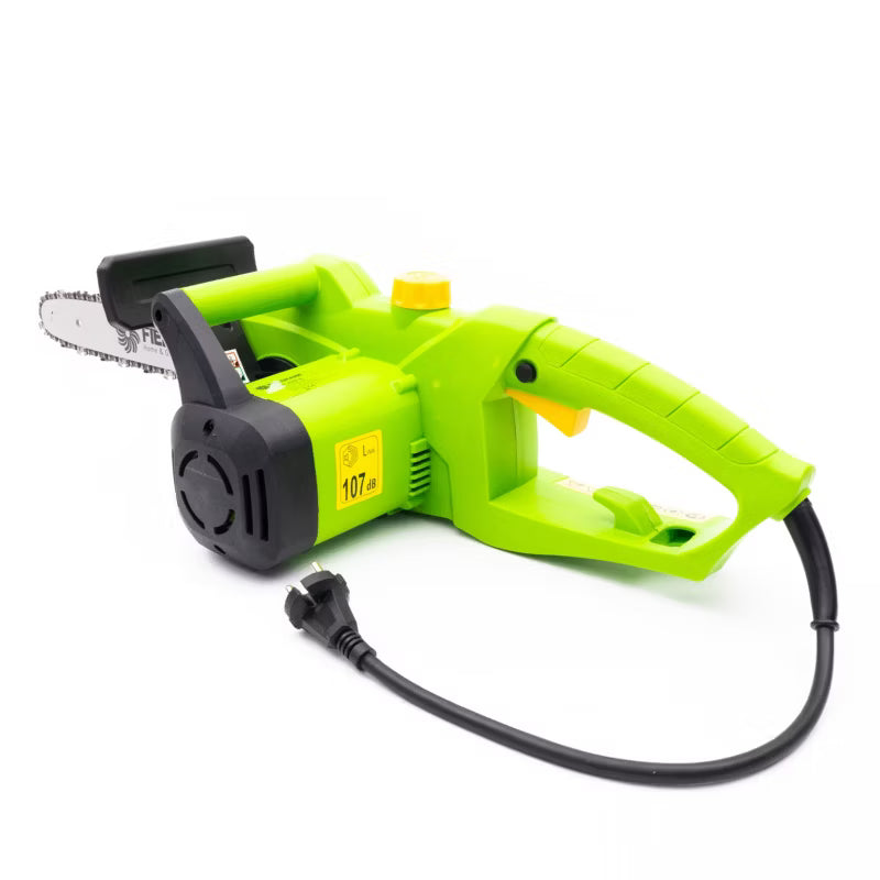 Elektrisk Kædesav FZP 2005-E 2000W 40,5 cm Grøn Sort