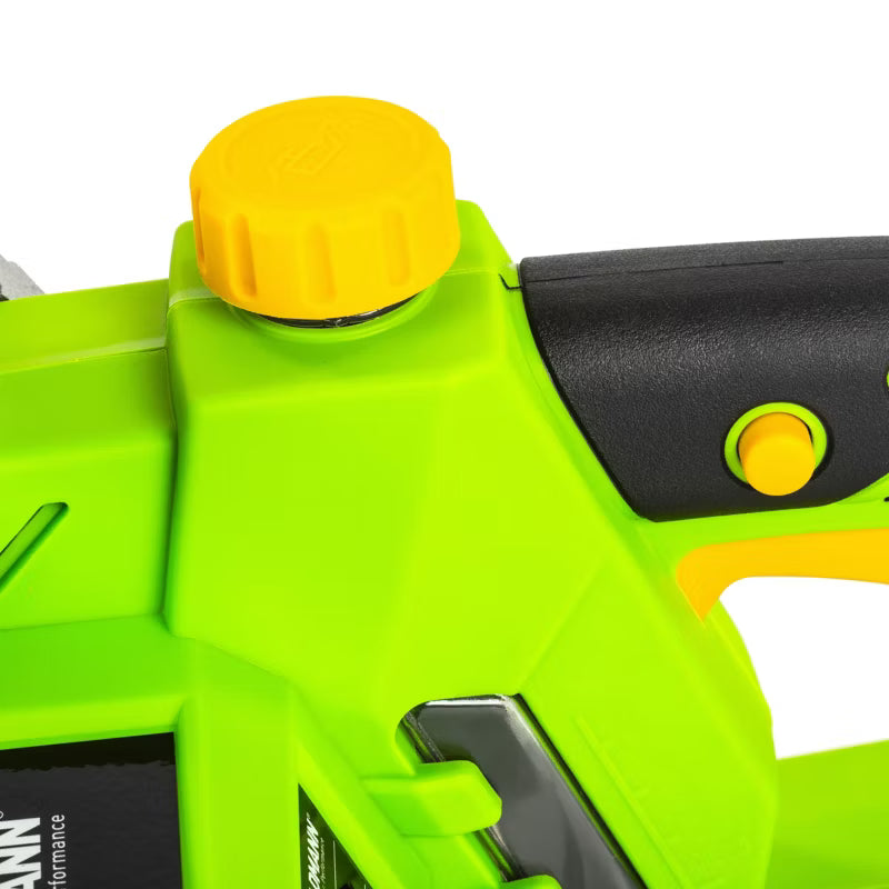 Elektrisk Kædesav FZP 2025-E 40 cm 2400W Grøn Sort