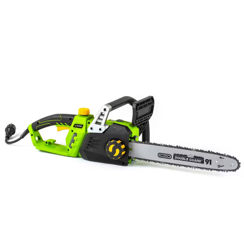 Elektrisk Kædesav FZP 2025-E 40 cm 2400W Grøn Sort