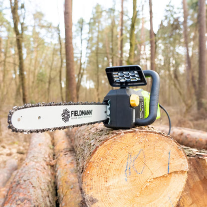 Elektrisk Kædesav FZP 2030-E 2400W 40,5 cm Grøn Sort