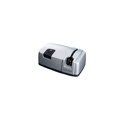 Elektrisk Knivsliber 40W 16x7,2x10 cm Aluminium