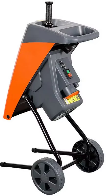 Elektrisk Kompostkværn 2500W 40 mm