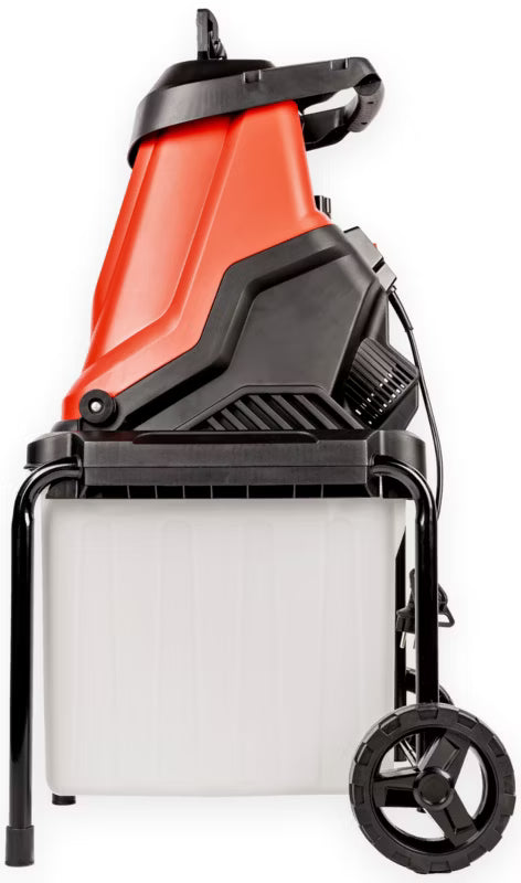 Elektrisk Kompostkværn 3000W 45 mm med Opsamler CEDRE03