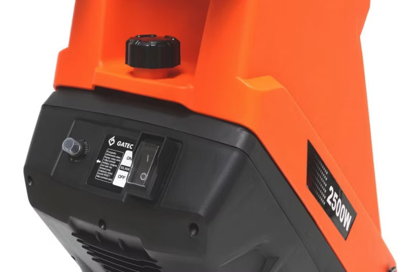 Elektrisk Kompostkværn GT 145 RE 2500W 45 mm