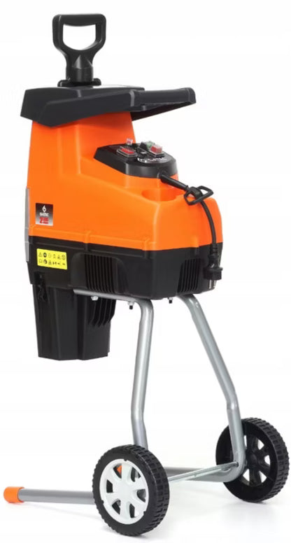 Elektrisk Kompostkværn GT 244 RE 2800 W 44 mm