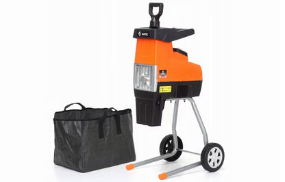 Elektrisk Kompostkværn GT 244 RE 2800 W 44 mm