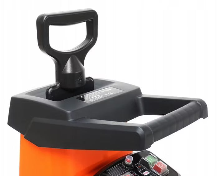 Elektrisk Kompostkværn GT 244 RE 2800 W 44 mm