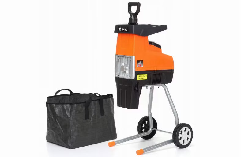 Elektrisk Kompostkværn GT 244 RE 2800 W 44 mm