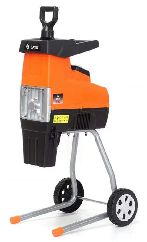 Elektrisk Kompostkværn GT 244 RE 2800 W 44 mm