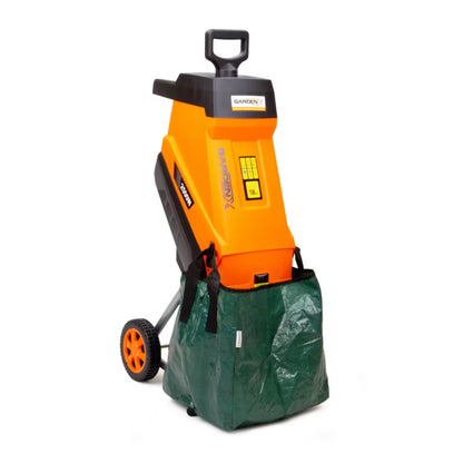 Elektrisk Kompostkværn GY6203 2500W 44 mm