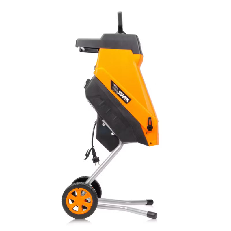 Elektrisk Kompostkværn GY6203 2500W 44 mm