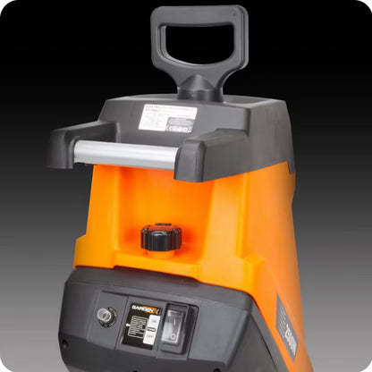 Elektrisk Kompostkværn GY6203 2500W 44 mm