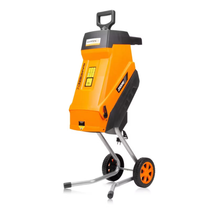 Elektrisk Kompostkværn GY6203 2500W 44 mm