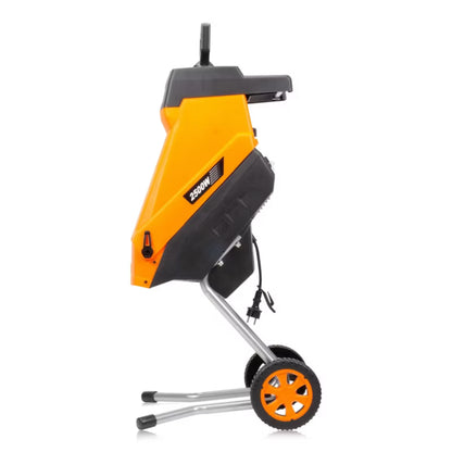 Elektrisk Kompostkværn GY6203 2500W 44 mm