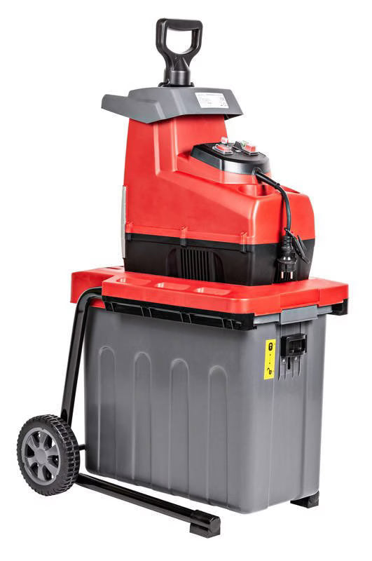 Elektrisk Kompostkværn RE01 2800W 44 mm