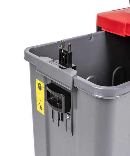 Elektrisk Kompostkværn RE01 2800W 44 mm