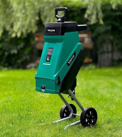 Elektrisk Kompostkværn TurboCrush TC 45 Grøn | 5907651423781