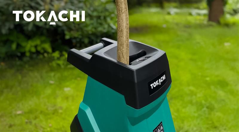 Elektrisk Kompostkværn TurboCrush TC 45 Grøn | 5907651423781
