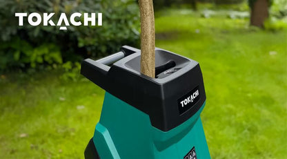 Elektrisk Kompostkværn TurboCrush TC 45 Grøn | 5907651423781