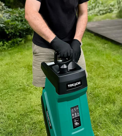 Elektrisk Kompostkværn TurboCrush TC 45 Grøn | 5907651423781