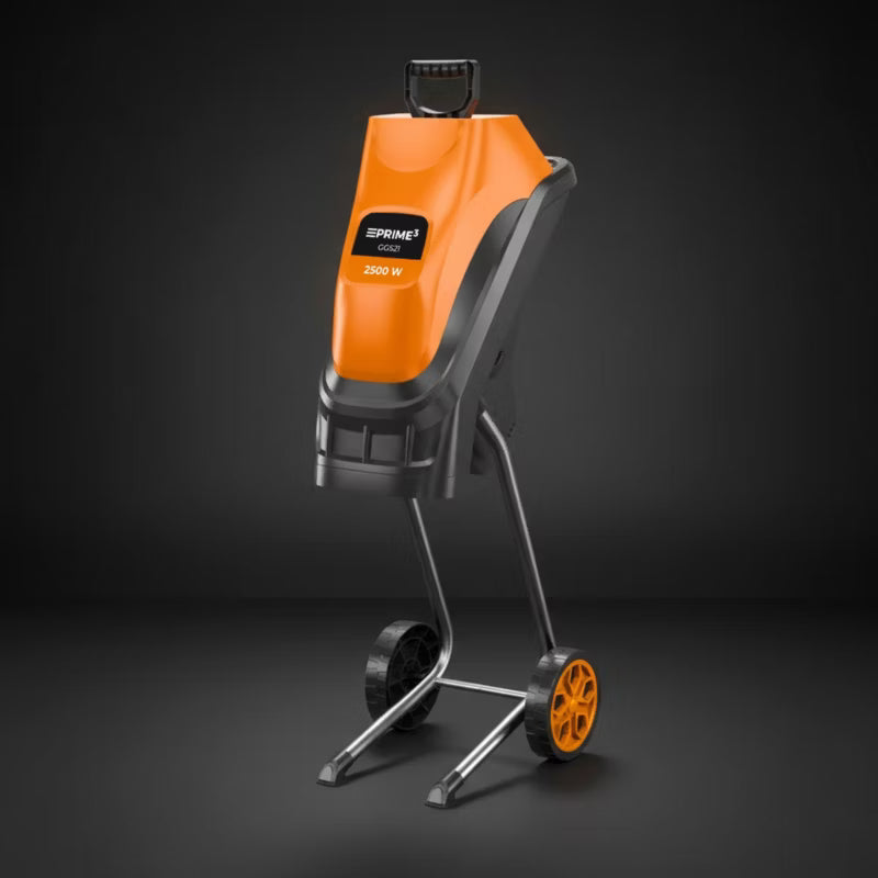 Elektrisk Kompostkværn 2500W GGS21