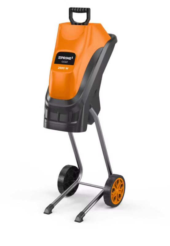 Elektrisk Kompostkværn 2500W GGS21