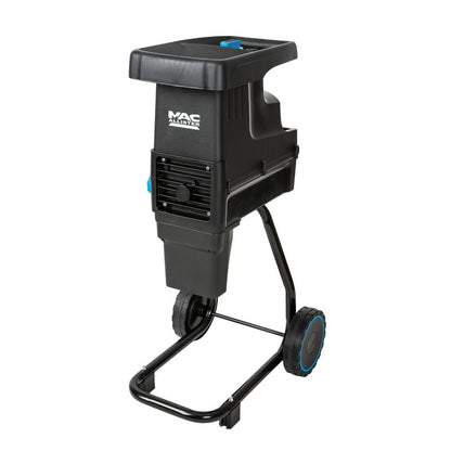 Elektrisk Kompostkværn 2500W MQS2500-2 Sort