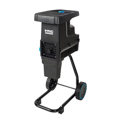 Elektrisk Kompostkværn 2500W MQS2500-2 Sort