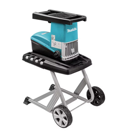 Elektrisk Kompostkvarn 2500W Sort 67 Liter