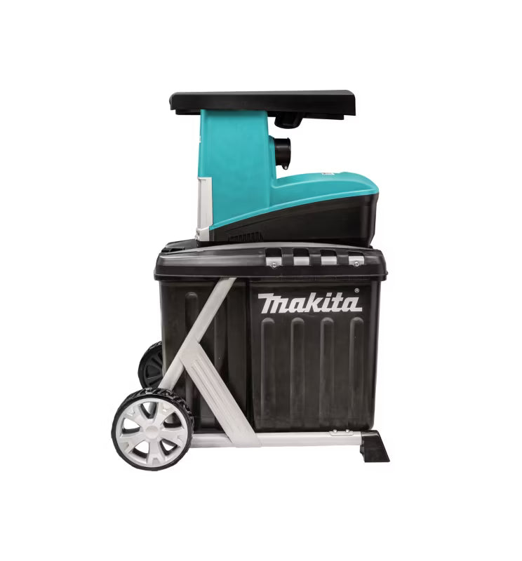 Elektrisk Kompostkvarn 2500W Sort 67 Liter