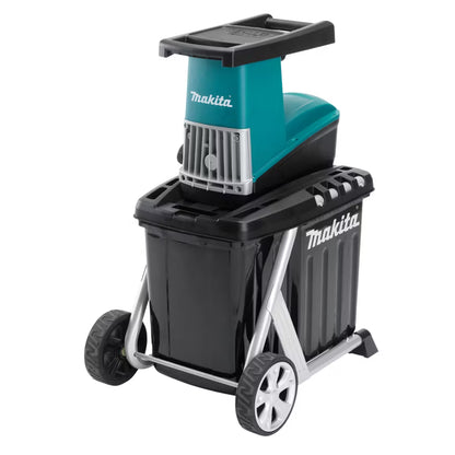 Elektrisk Kompostkvarn 2500W Sort 67 Liter