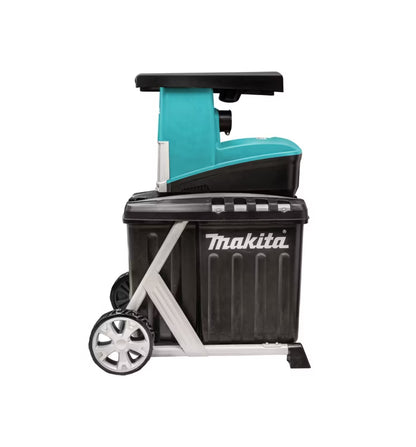 Elektrisk Kompostkvarn 2500W Sort 67 Liter