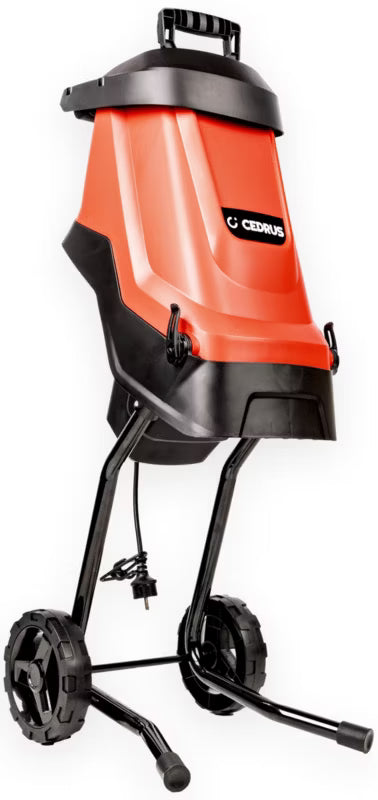 Elektrisk Kompostkvarn 2800W 45 mm CEDRE04
