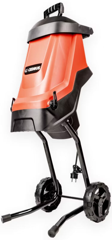 Elektrisk Kompostkvarn 2800W 45 mm CEDRE04