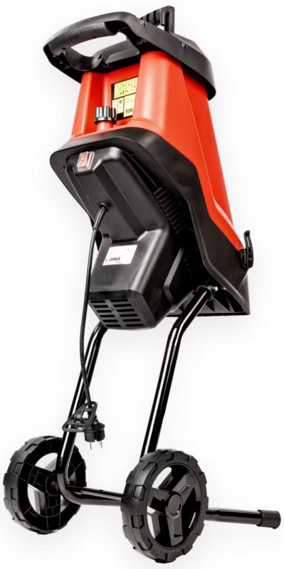 Elektrisk Kompostkvarn 2800W 45 mm CEDRE04