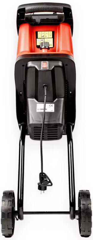 Elektrisk Kompostkvarn 2800W 45 mm CEDRE04
