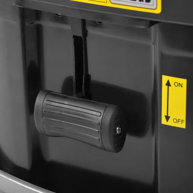 Elektrisk Kompostkværn 2800W 60 Liter 6284XL