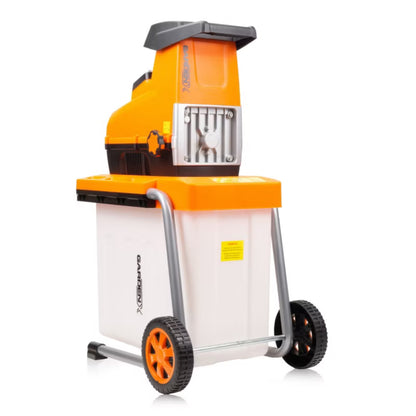 Elektrisk Kompostkværn GY6610 2800W Brun