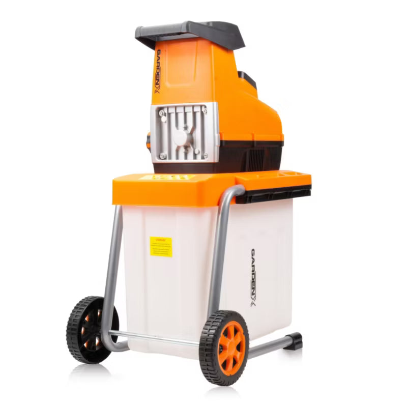 Elektrisk Kompostkværn GY6610 2800W Brun