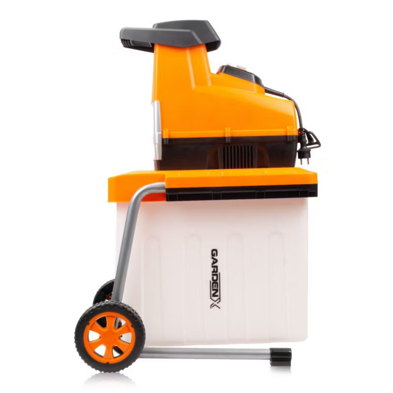 Elektrisk Kompostkværn GY6610 2800W Brun