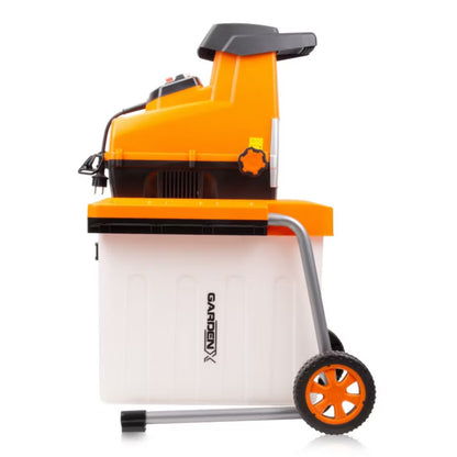Elektrisk Kompostkværn GY6610 2800W Brun