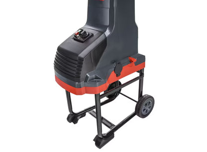 Elektrisk Kompostkvarn LH 2810 2800W 48 Liter Grå