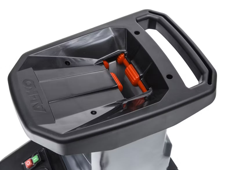 Elektrisk Kompostkvarn LH 2810 2800W 48 Liter Grå