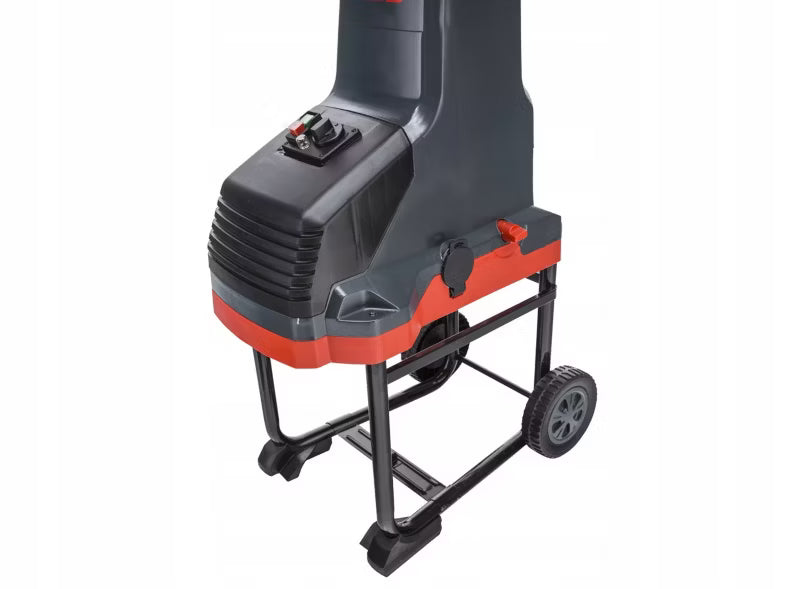Elektrisk Kompostkvarn LH 2810 2800W 48 Liter Grå