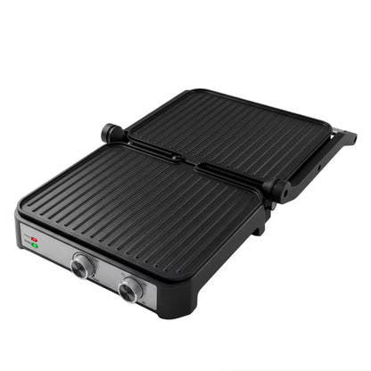 Elektrisk Kontaktgrill AI001 2000 W Inox