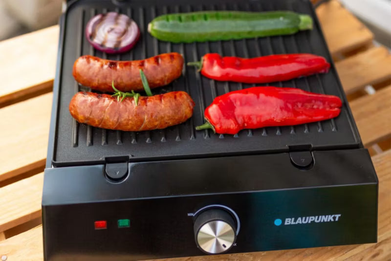 Elektrisk Kontaktgrill GRS501 2200 W