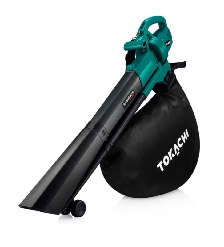 Elektrisk Løvsuger 3-i-1 3500W TurboForce Duo 3500