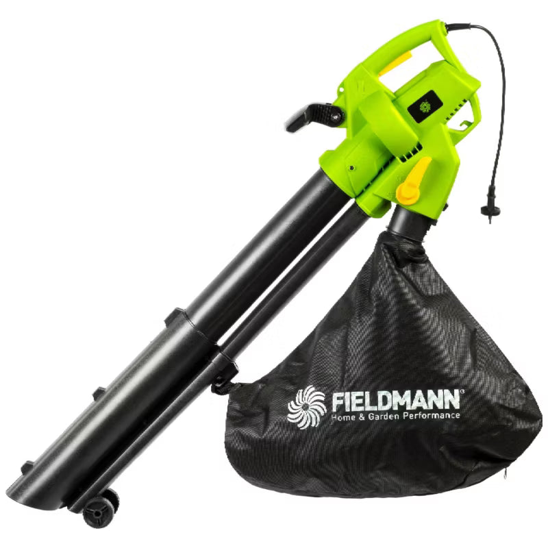 Elektrisk Løvsuger FZF 4008-E 3000W med Kværn 45 Liter